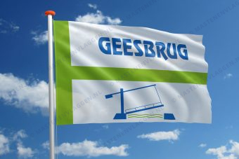 Dorpsvlag Geesbrug