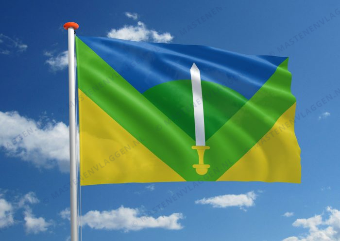 Dorpsvlag Godlinze