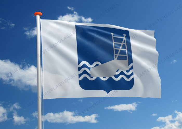 Dorpsvlag Graauw