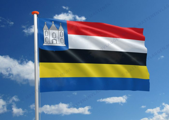Dorpsvlag Grevenbicht