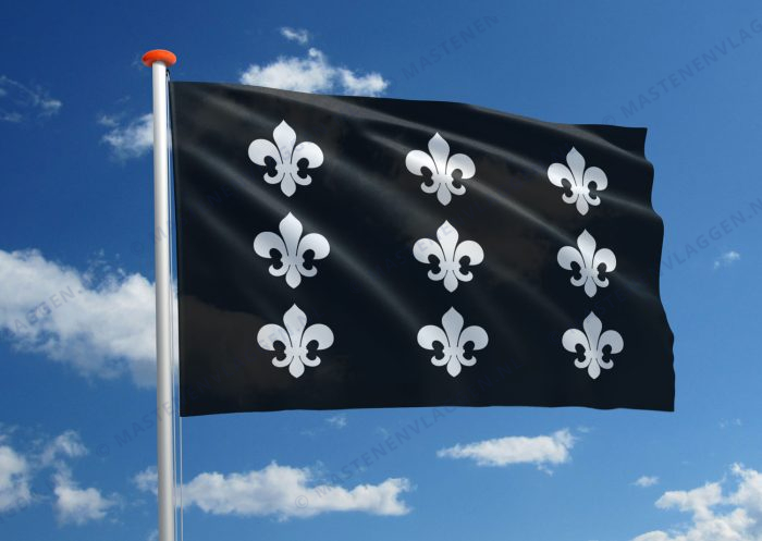 Dorpsvlag Grijpskerke