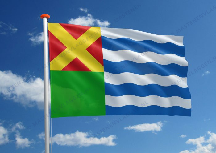 Dorpsvlag Groessen