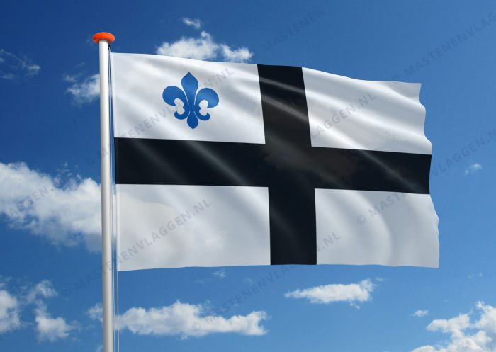 Dorpsvlag Handel