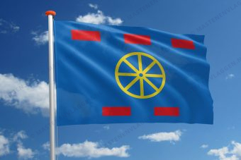 Dorpsvlag Hedikhuizen