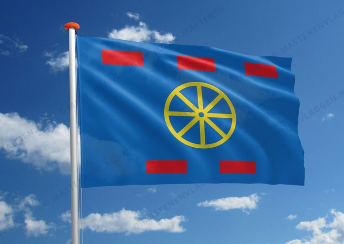 Dorpsvlag Hedikhuizen