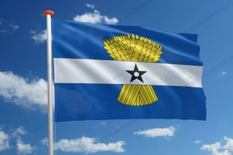 Dorpsvlag Heinenoord