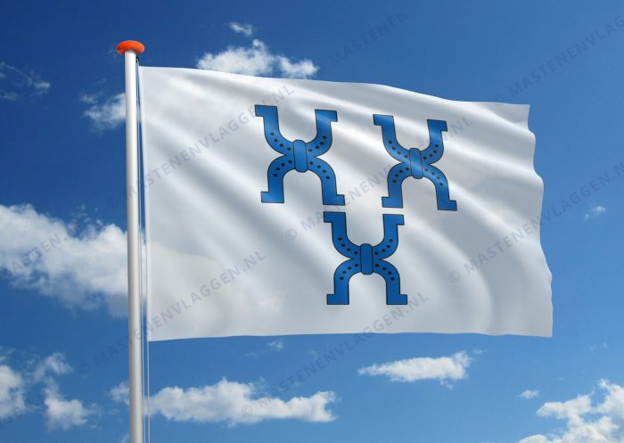 Dorpsvlag Hekendorp