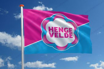 Dorpsvlag Hengevelde