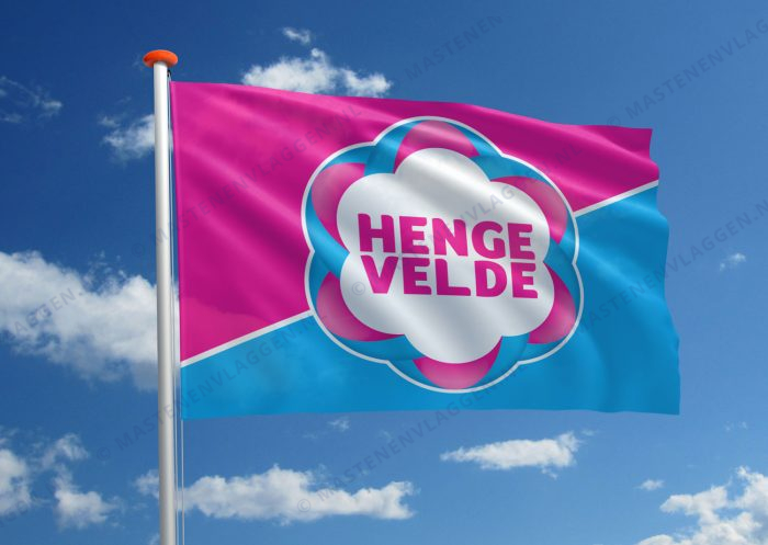 Dorpsvlag Hengevelde