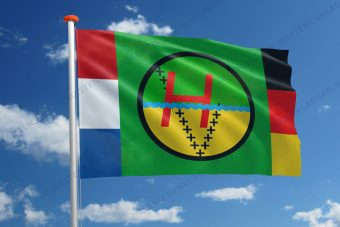 Dorpsvlag Hoogenweg