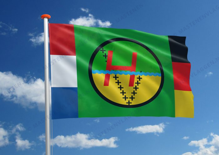 Dorpsvlag Hoogenweg