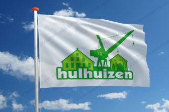 Dorpsvlag Hulhuizen