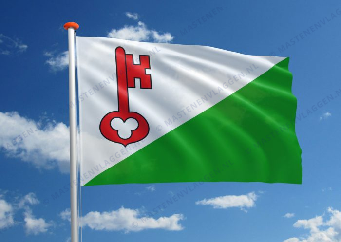 Dorpsvlag Jouswier