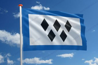 Dorpsvlag Kantens