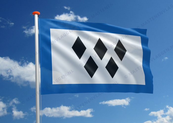 Dorpsvlag Kantens
