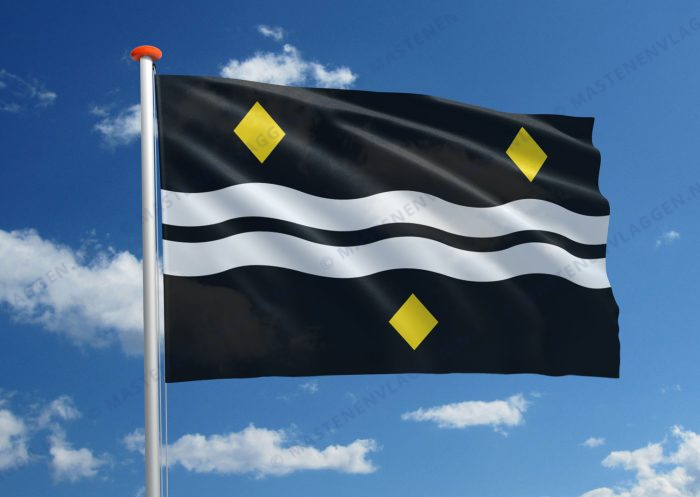 Dorpsvlag Kats