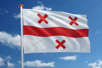 Dorpsvlag Klaaswaal