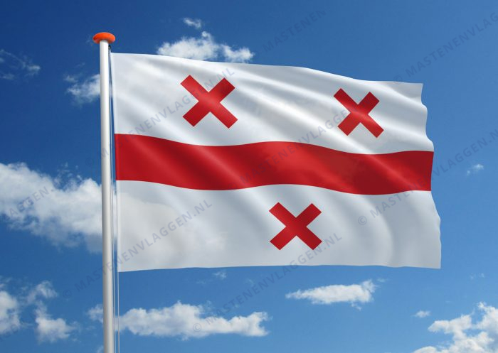 Dorpsvlag Klaaswaal