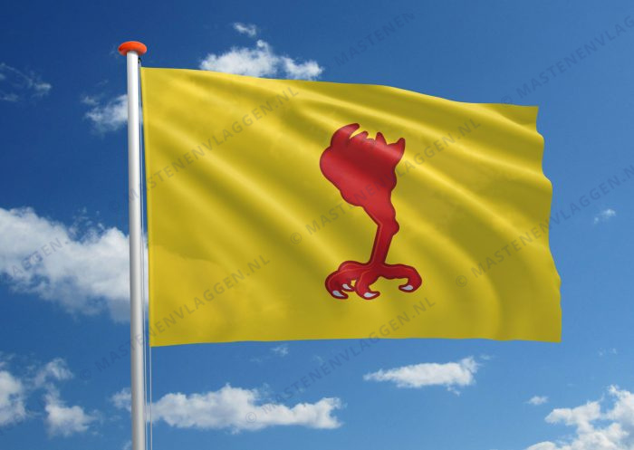 Dorpsvlag Kleverskerke