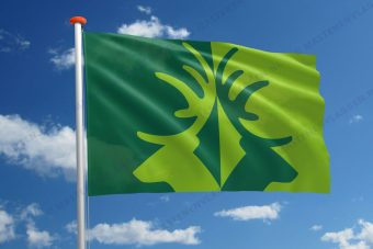 Dorpsvlag Laag-Soeren