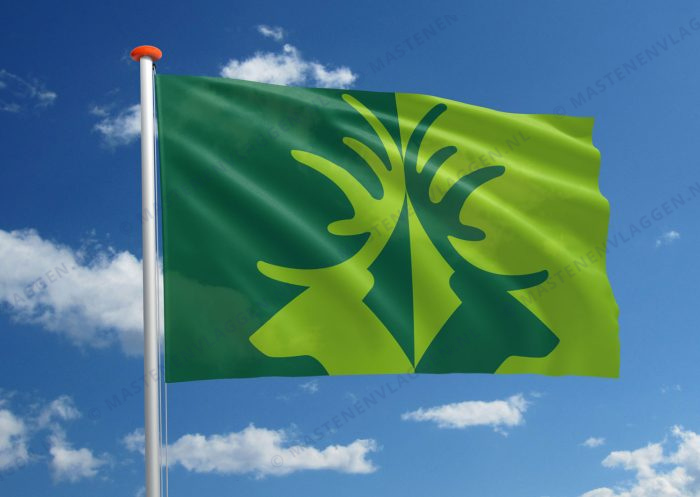 Dorpsvlag Laag-Soeren