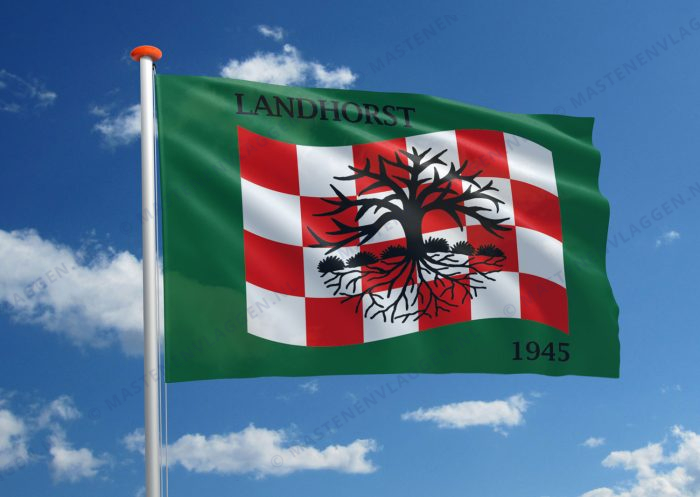Dorpsvlag Landhorst