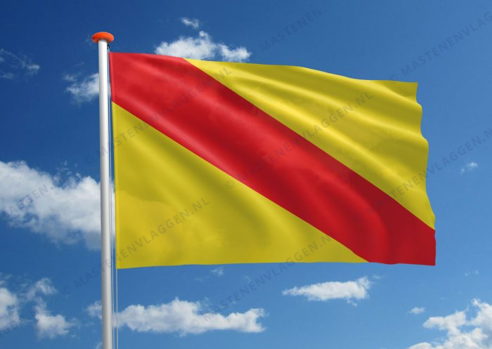 Dorpsvlag Lathum
