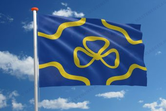 Dorpsvlag Linden