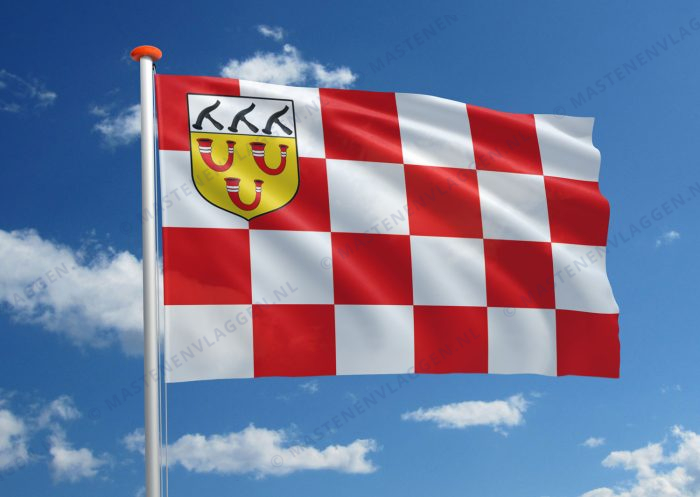 Dorpsvlag Loon op Zand