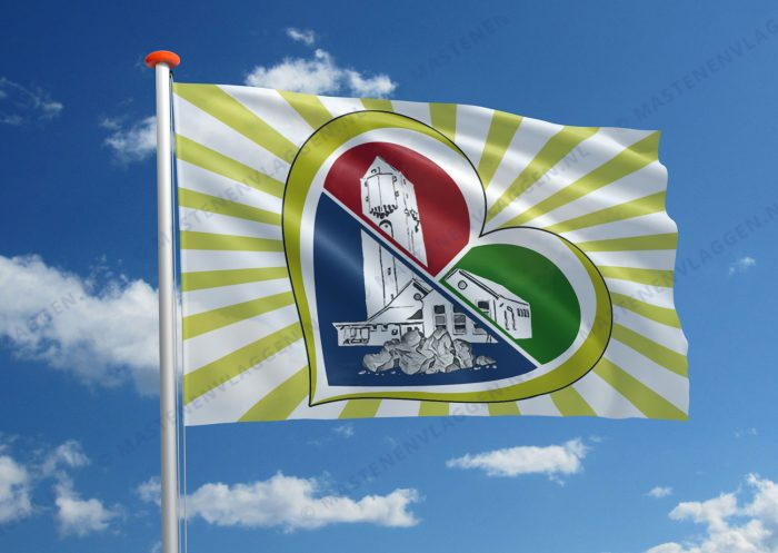 Dorpsvlag Lutten