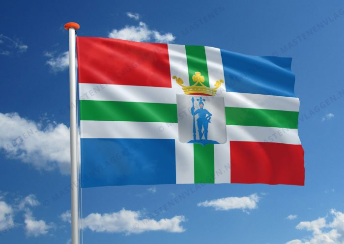 Dorpsvlag Middelstum