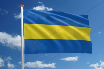 Dorpsvlag Nieuwe-Tonge