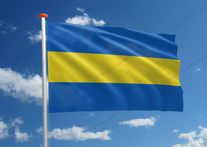 Dorpsvlag Nieuwe-Tonge
