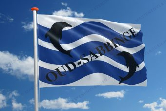 Dorpsvlag Oud-Sabbinge