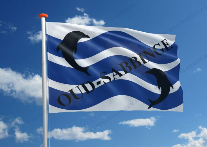 Dorpsvlag Oud-Sabbinge