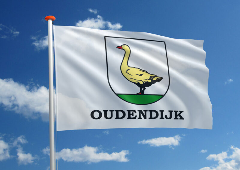 Dorpsvlag Oudendijk