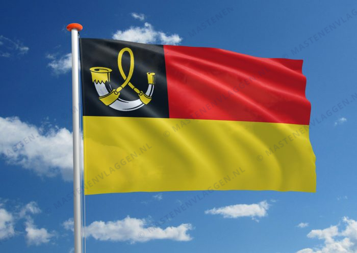 Dorpsvlag Oudenhoorn