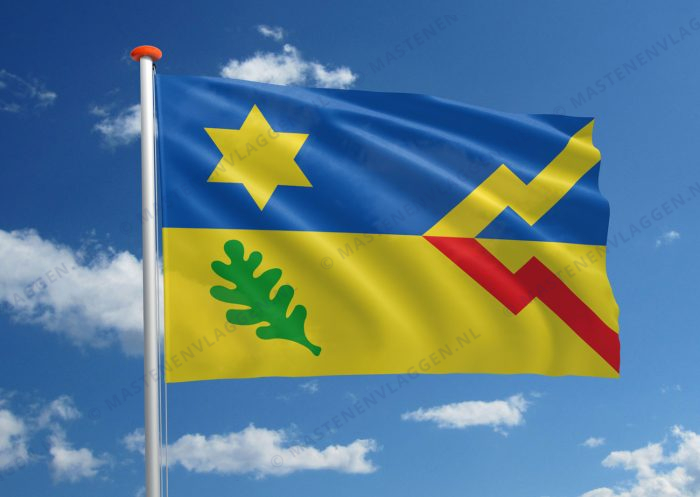 Dorpsvlag Oudeschoot