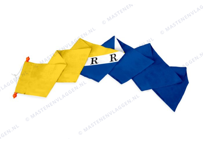Dorpswimpel Reek
