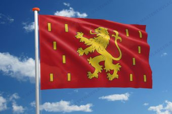 Dorpsvlag Renesse