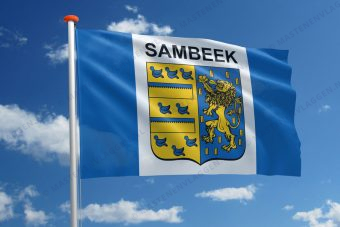 Dorpsvlag Sambeek
