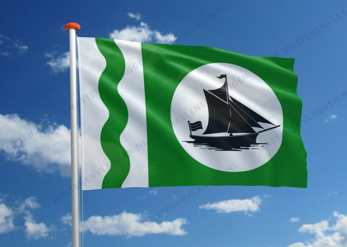 Dorpsvlag Schardam