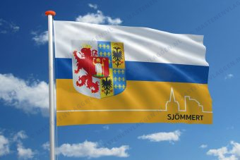 Dorpsvlag Schimmert