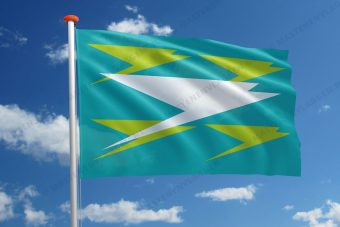 Dorpsvlag Zuidhorn