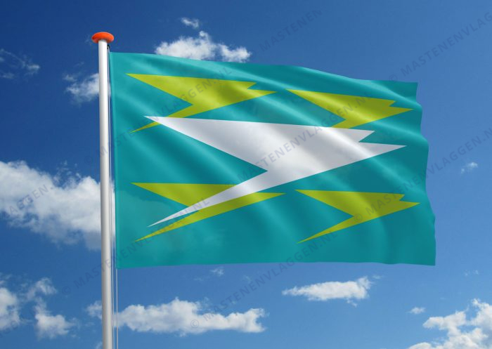Dorpsvlag Zuidhorn