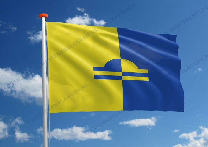 Vlag Ede