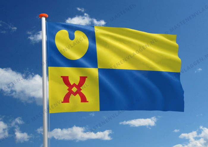 Vlag Geldrop-Mierlo