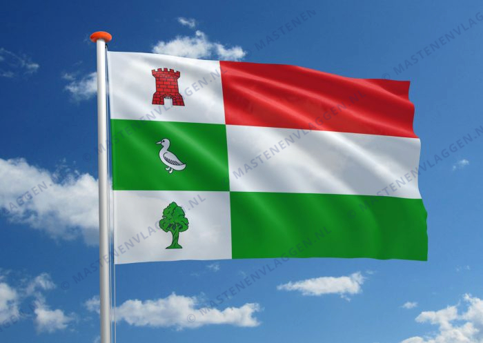 Vlag Halderberge