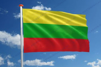 Vlag Hillegom