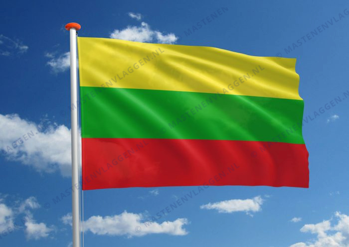 Vlag Hillegom